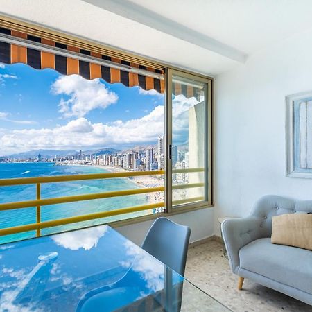 Don Miguel 1 18-A Levante Beach Apartment Benidorm Exteriér fotografie