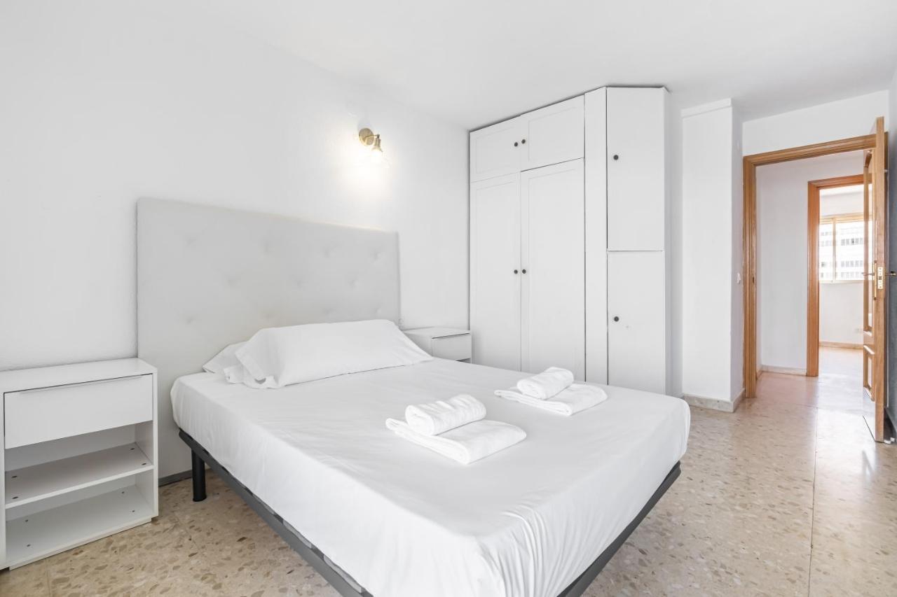 Don Miguel 1 18-A Levante Beach Apartment Benidorm Exteriér fotografie