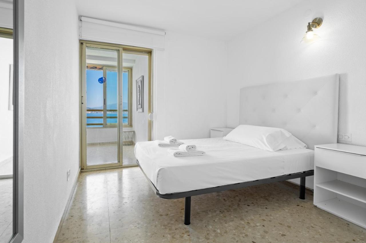 Don Miguel 1 18-A Levante Beach Apartment Benidorm Exteriér fotografie