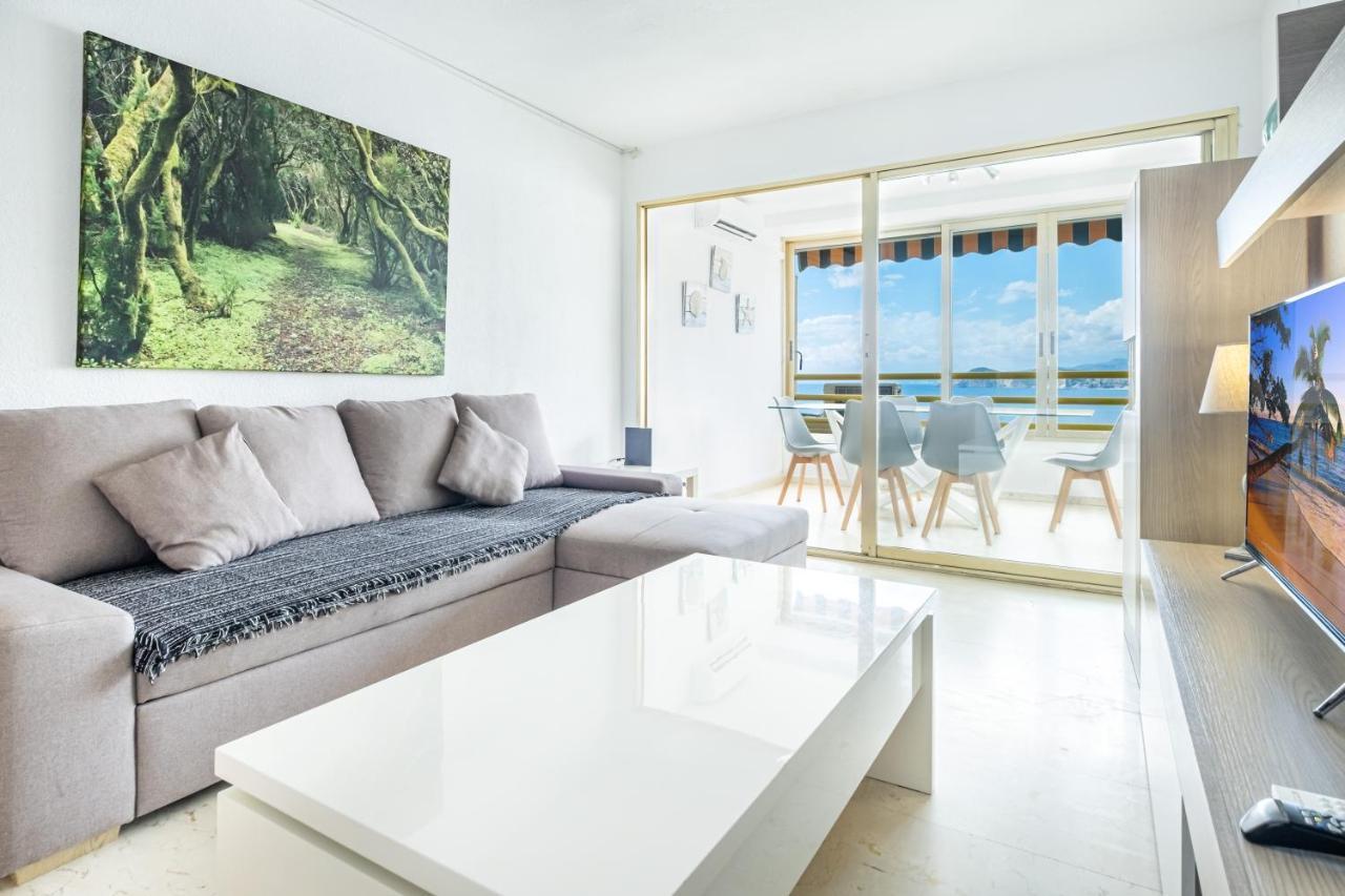 Don Miguel 1 18-A Levante Beach Apartment Benidorm Exteriér fotografie