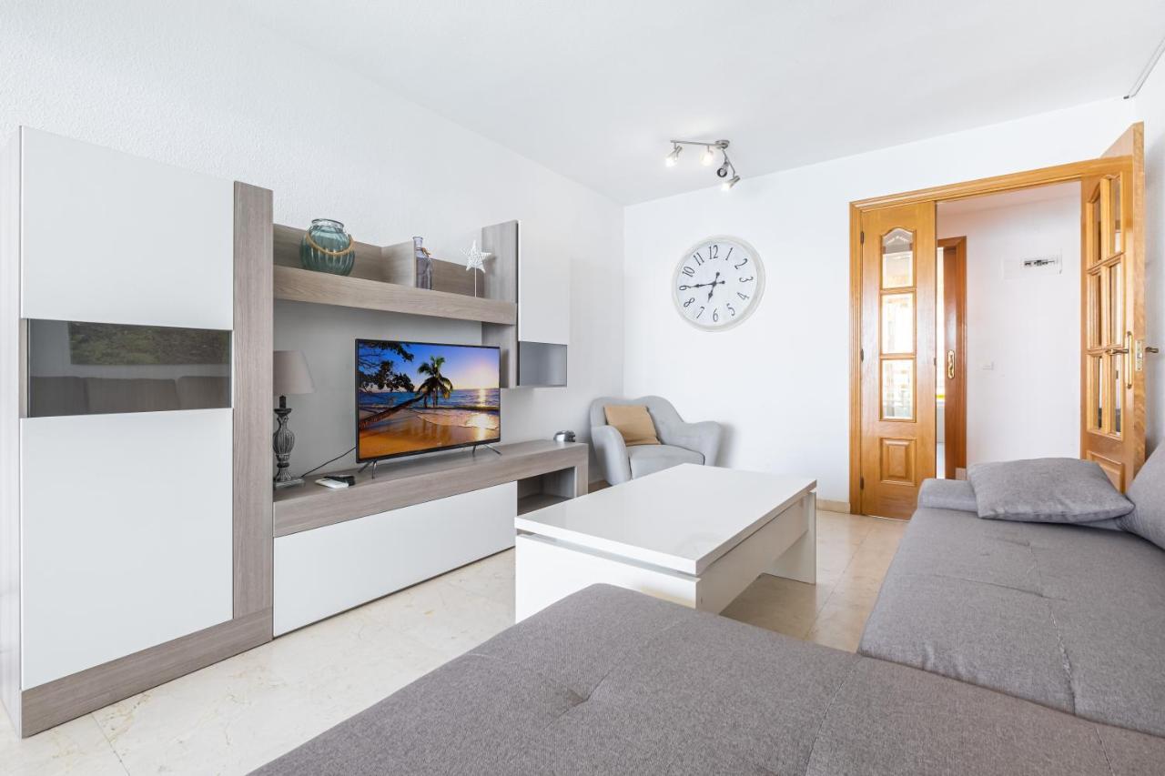 Don Miguel 1 18-A Levante Beach Apartment Benidorm Exteriér fotografie