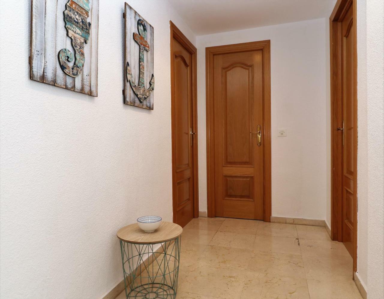 Don Miguel 1 18-A Levante Beach Apartment Benidorm Exteriér fotografie